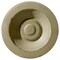 Ekena Millwork Modena Ceiling Medallion (Fits Canopies up to 5 1/4"), 23 1/2"OD x 3 1/2"P, Primed White CM23MO - alternate 2